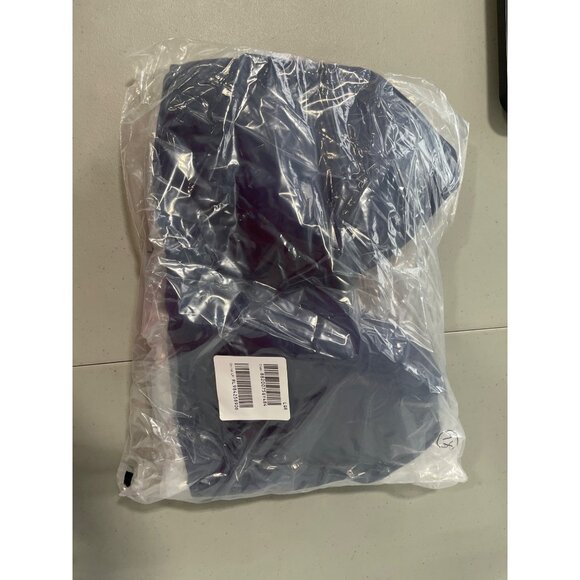 Rhonda Shear 2 Pack Molded Cup Bra with Wrap Back Size 1X Mahogany Navy 635.16 - Picture 4 of 9